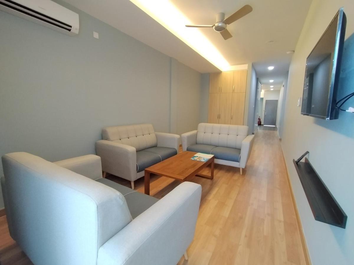 Telanai16 Lodge بندر سير بيجوانا المظهر الخارجي الصورة