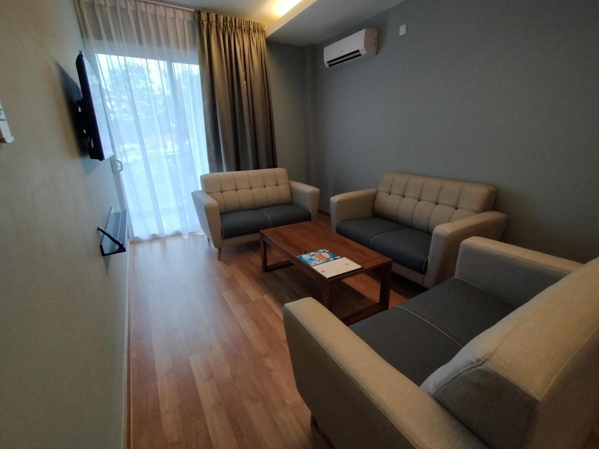 Telanai16 Lodge بندر سير بيجوانا المظهر الخارجي الصورة